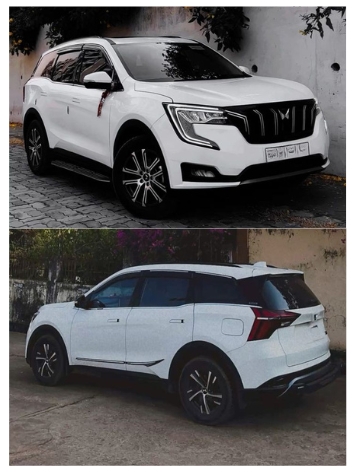 Mahindra XUV700
