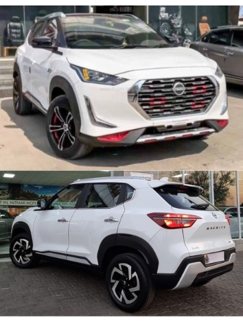 Nissan Magnite