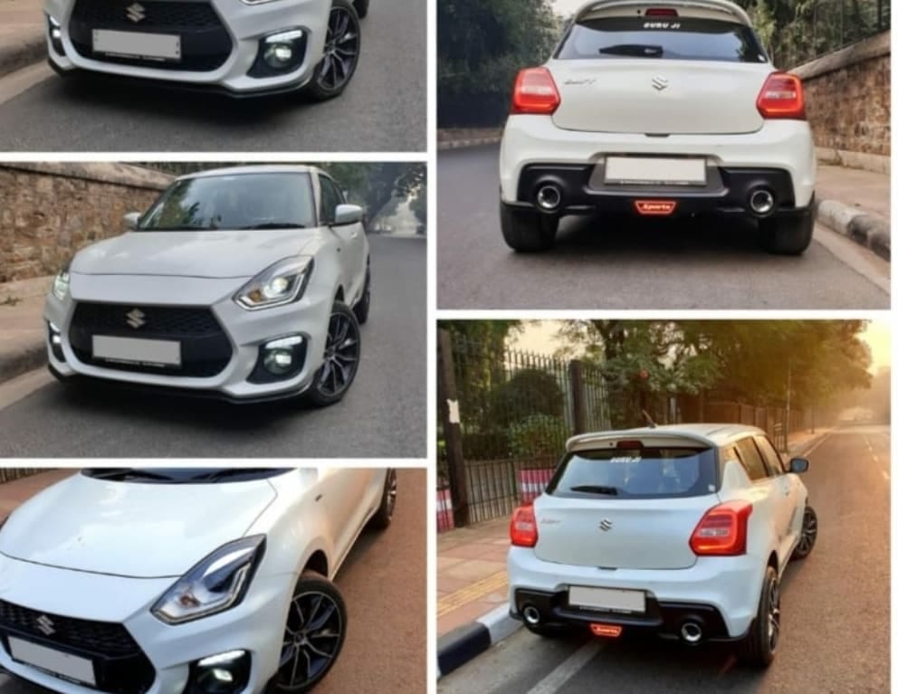 Maruti Suzuki Swift 25th Anniversary