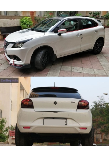 Maruti Suzuki Baleno