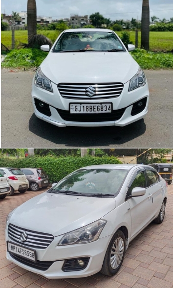 Maruti Suzuki Ciaz